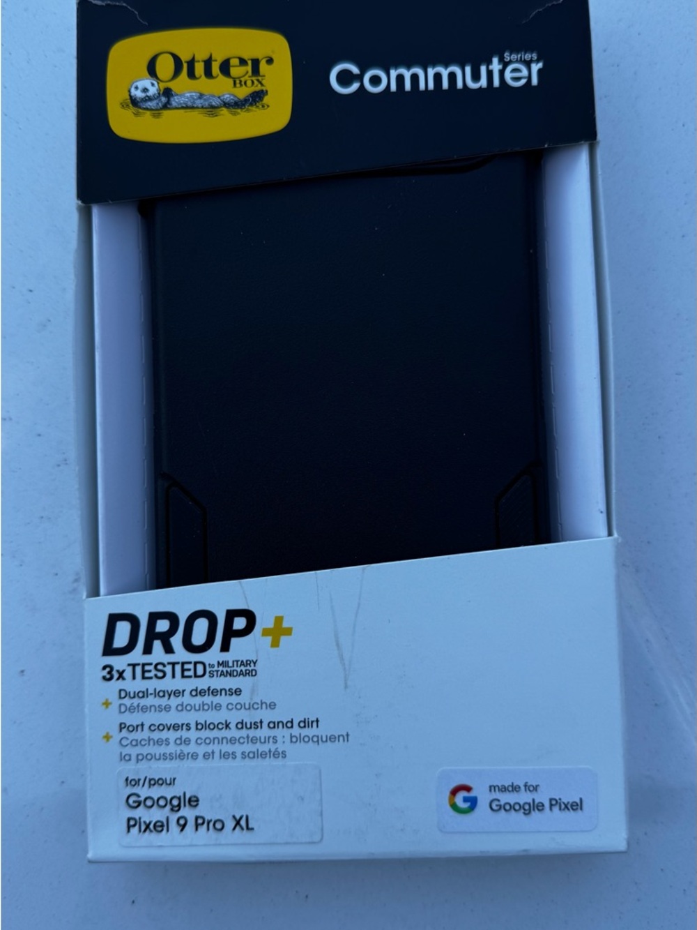 OtterBox Commuter Protective Phone Case for Pixel 9 Pro XL